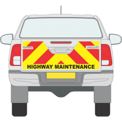 Toyota Hilux 2016 on Magnetics (THIL008)